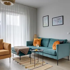 Scala Center With Parking By Lion Apartament