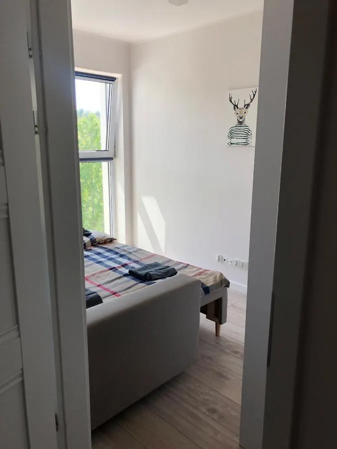 Hills Apartaments Gdansk